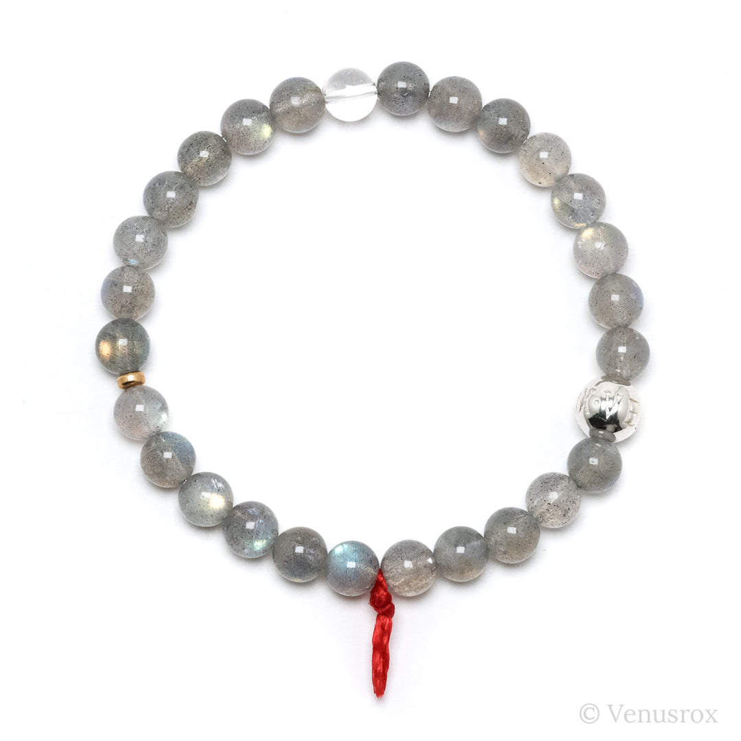 Labradorite Bracelet from Madagascar| Venusrox