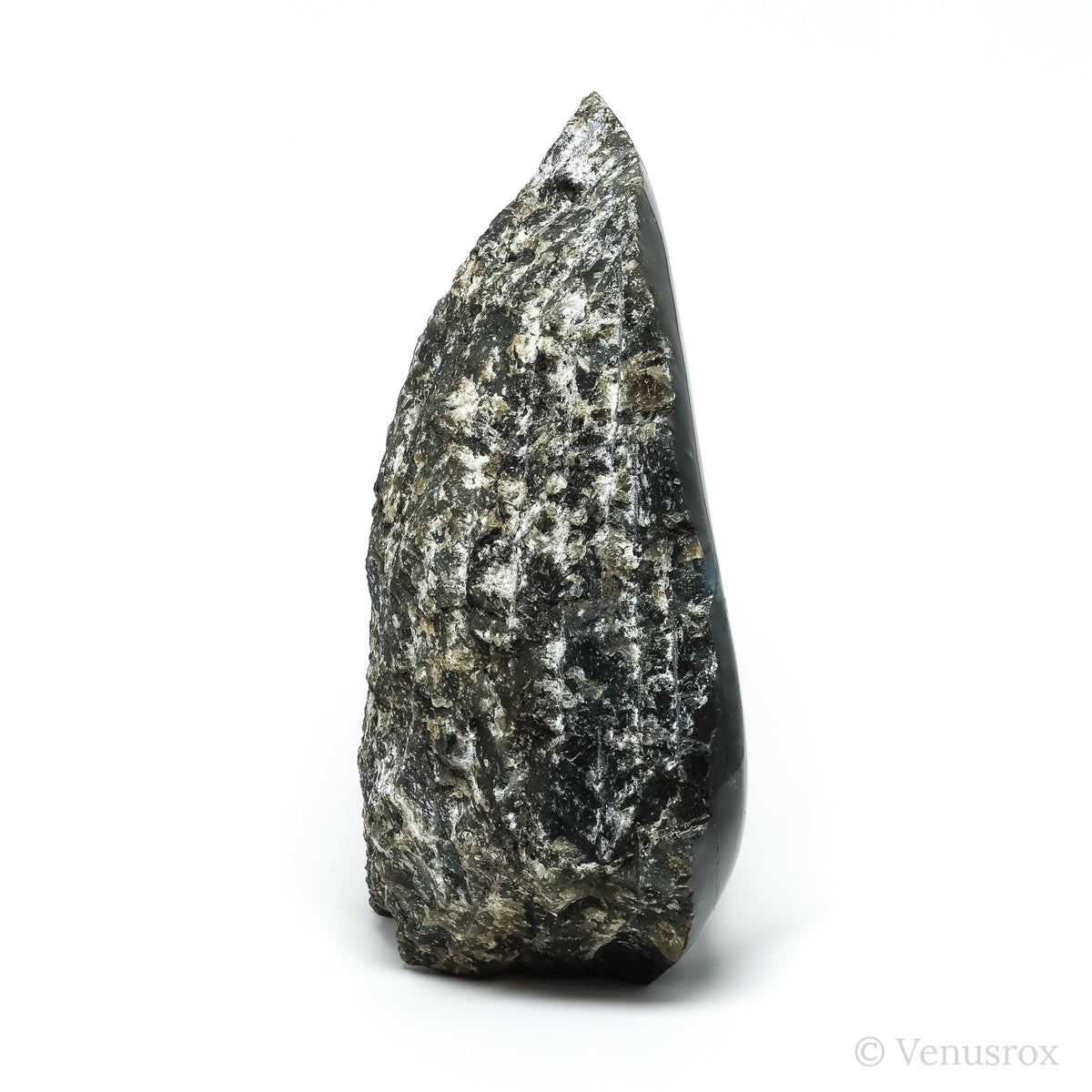 Labradorite Part Polished/Part Natural Freeform from Madagascar | Venusrox