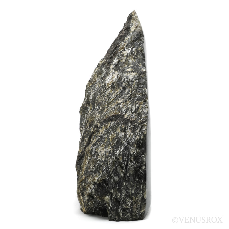 Labradorite Part Polished/Part Natural Freeform from Madagascar | Venusrox