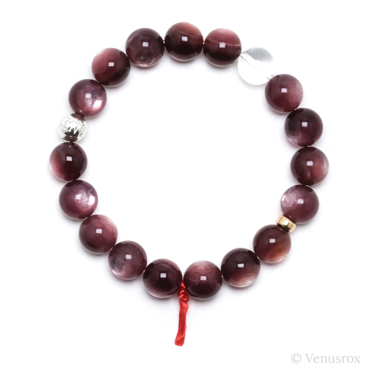LEPIDOLITE BRACELET - BRACELETS