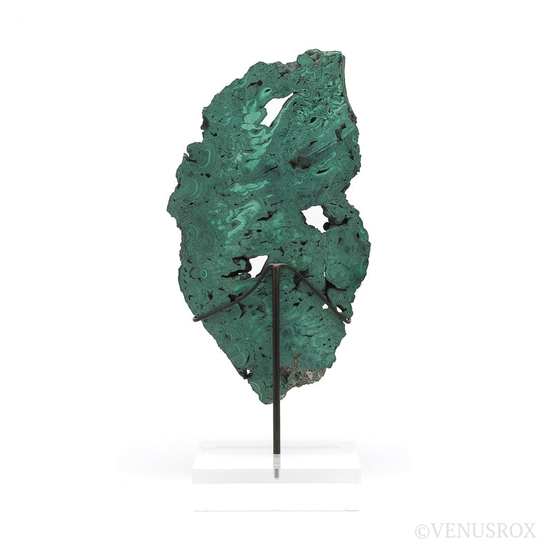 Malachite Slice | Venusrox