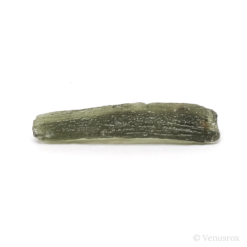 Moldavite Natural Crystal from Chlum, Czech Republic | Venusrox