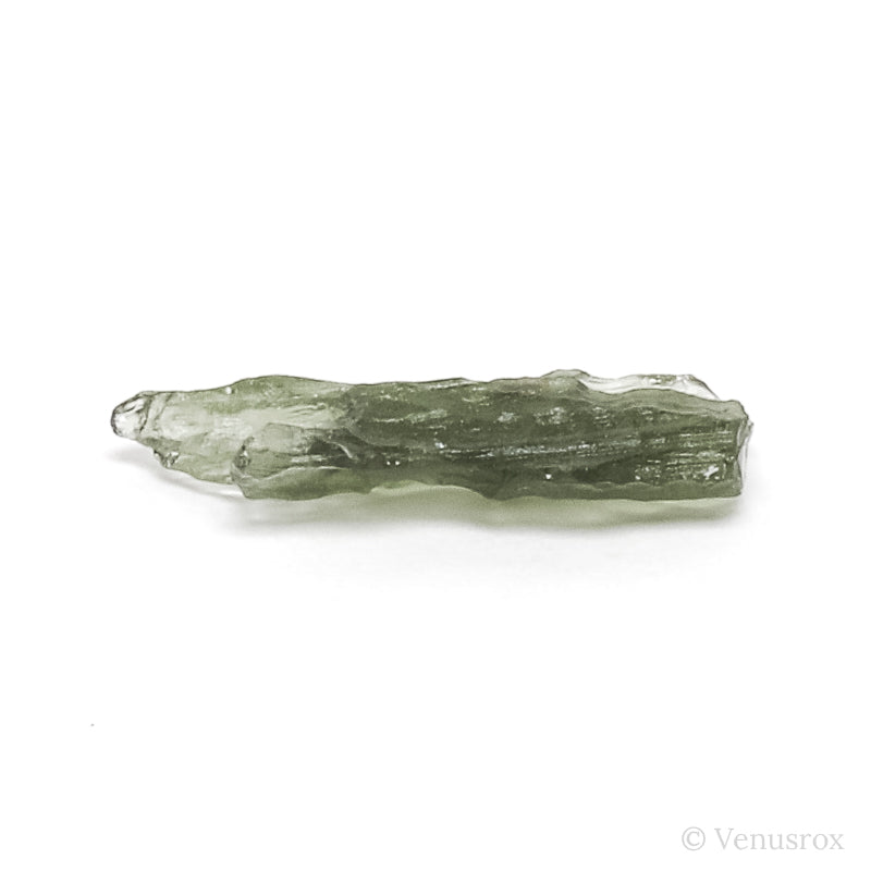 Moldavite Natural Crystal from Chlum, Czech Republic | Venusrox