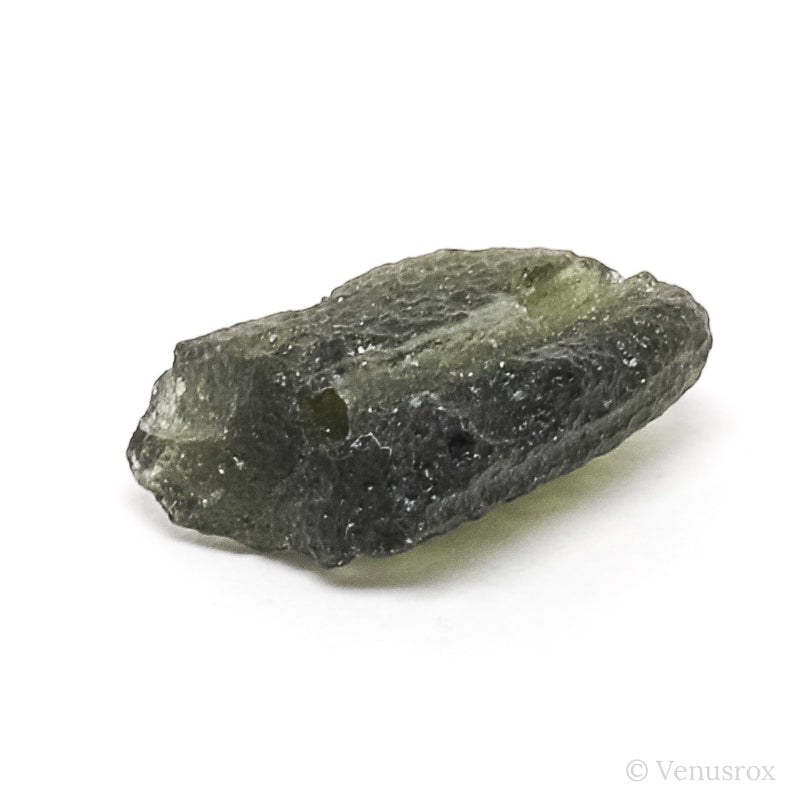 Moldavite Natural Crystal from Chlum, Czech Republic | Venusrox