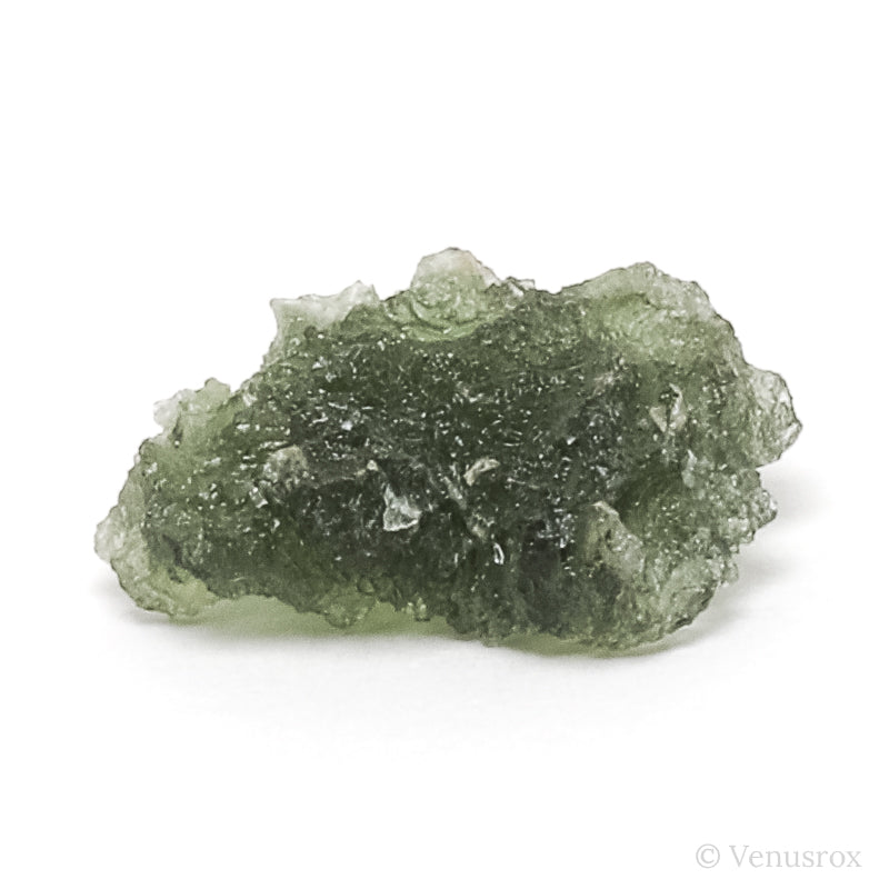 Moldavite Natural Crystal from Chlum, Czech Republic | Venusrox
