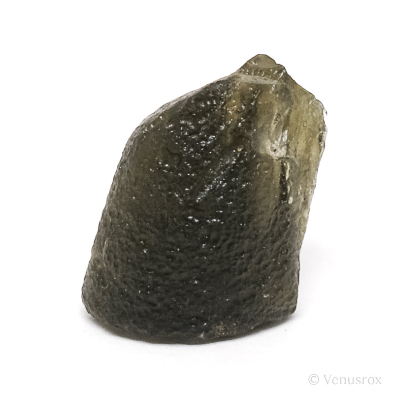 Moldavite Natural Crystal from Chlum, Czech Republic | Venusrox