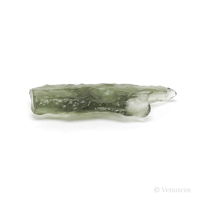 Moldavite Natural Crystal from Chlum, Czech Republic | Venusrox