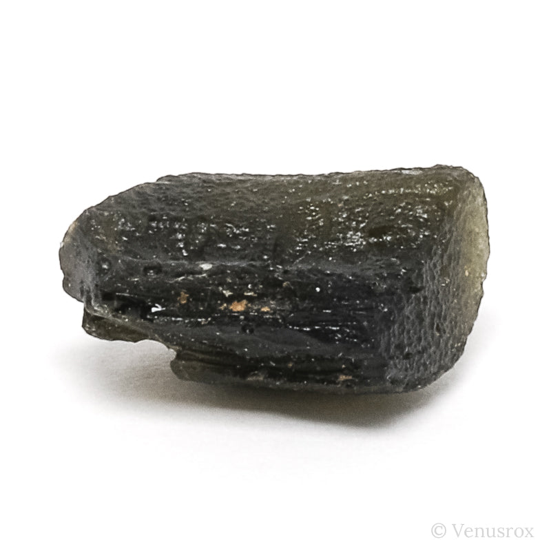 Moldavite Natural Crystal from Chlum, Czech Republic | Venusrox