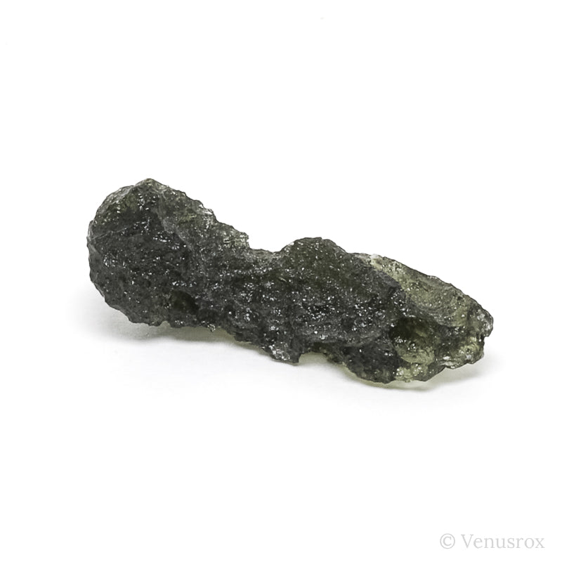 Moldavite Natural Crystal from Chlum, Czech Republic | Venusrox
