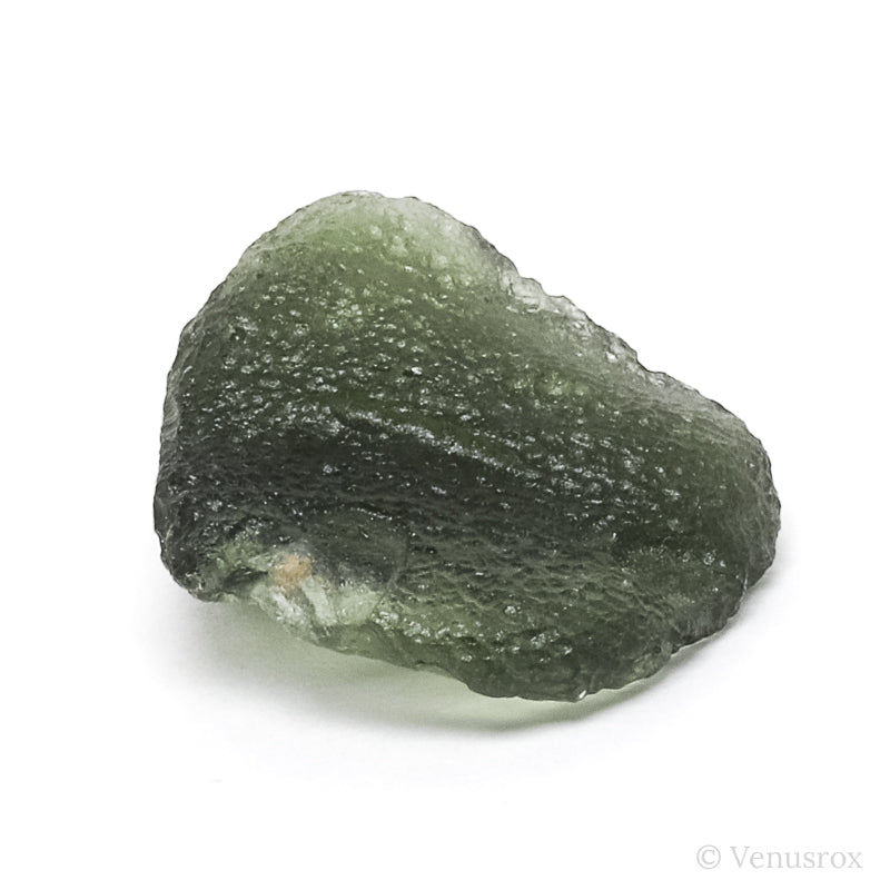 Moldavite Natural Crystal from Chlum, Czech Republic | Venusrox