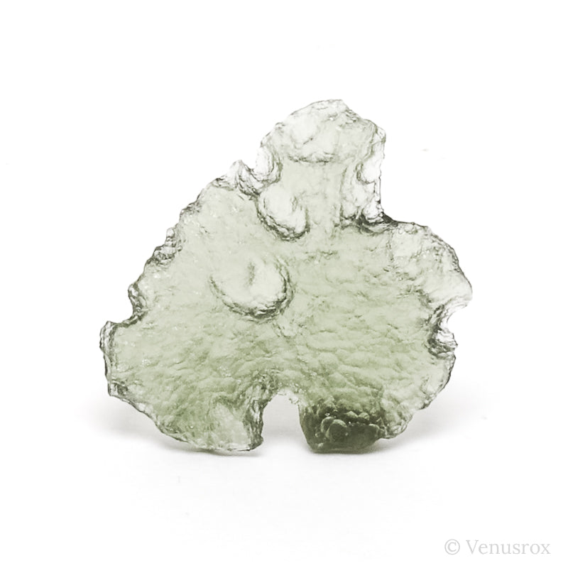 Moldavite Natural Crystal from Chlum, Czech Republic | Venusrox