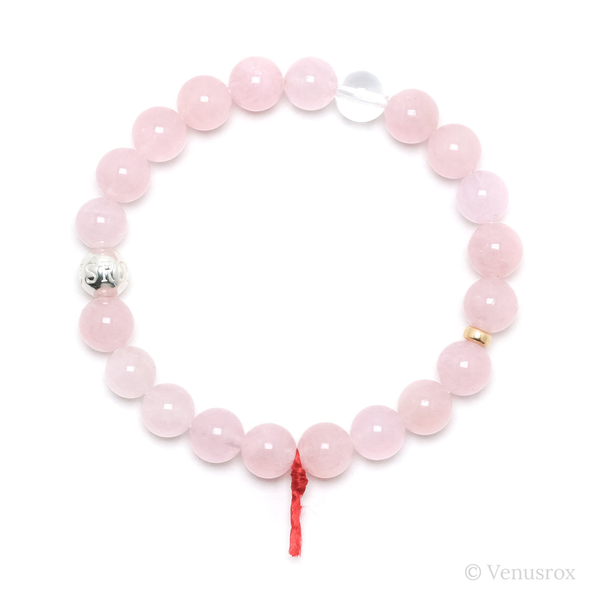 Morganite Bracelet from Mozambique | Venusrox
