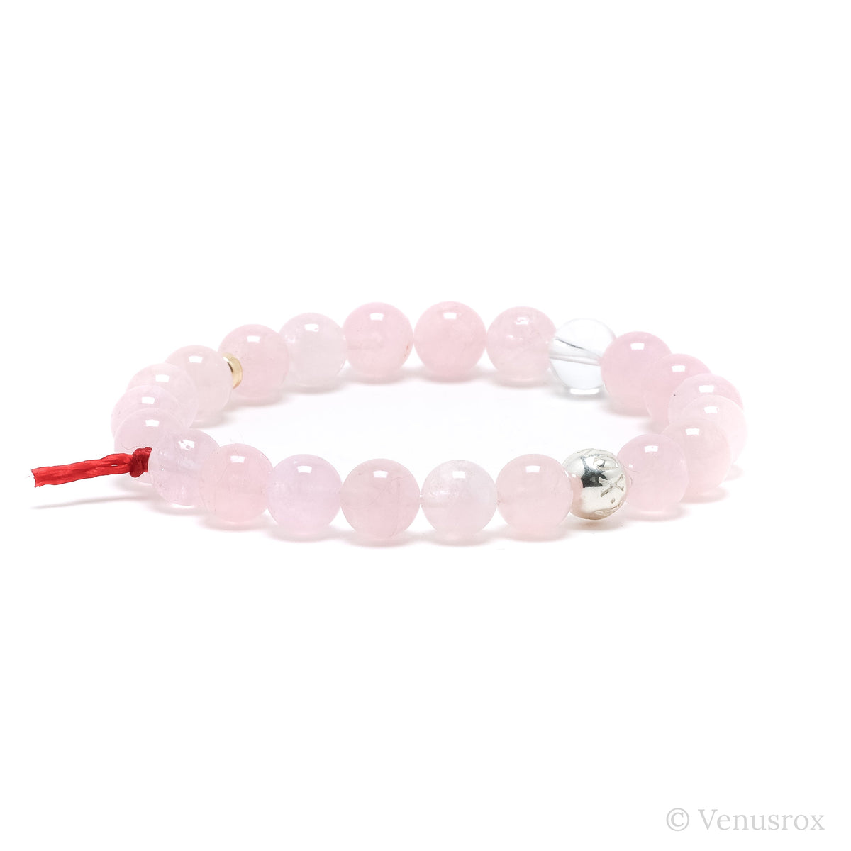 Morganite Bracelet from Mozambique | Venusrox