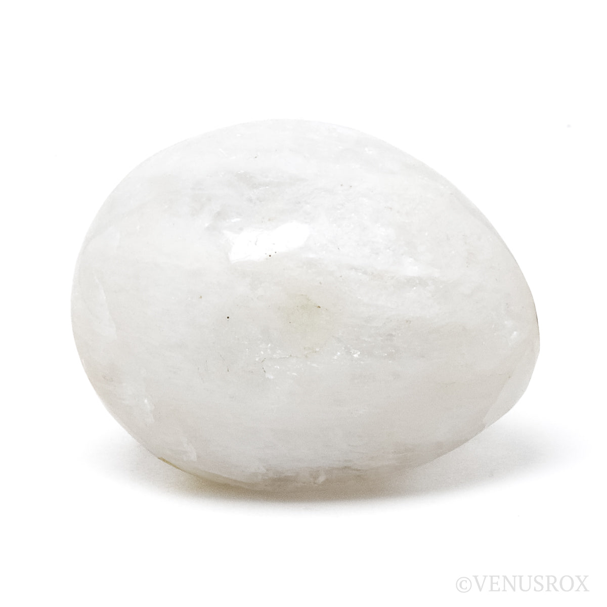 Natrolite Polished Crystal from Lovozero Massif, Kola Peninsula, Russia | Venusrox