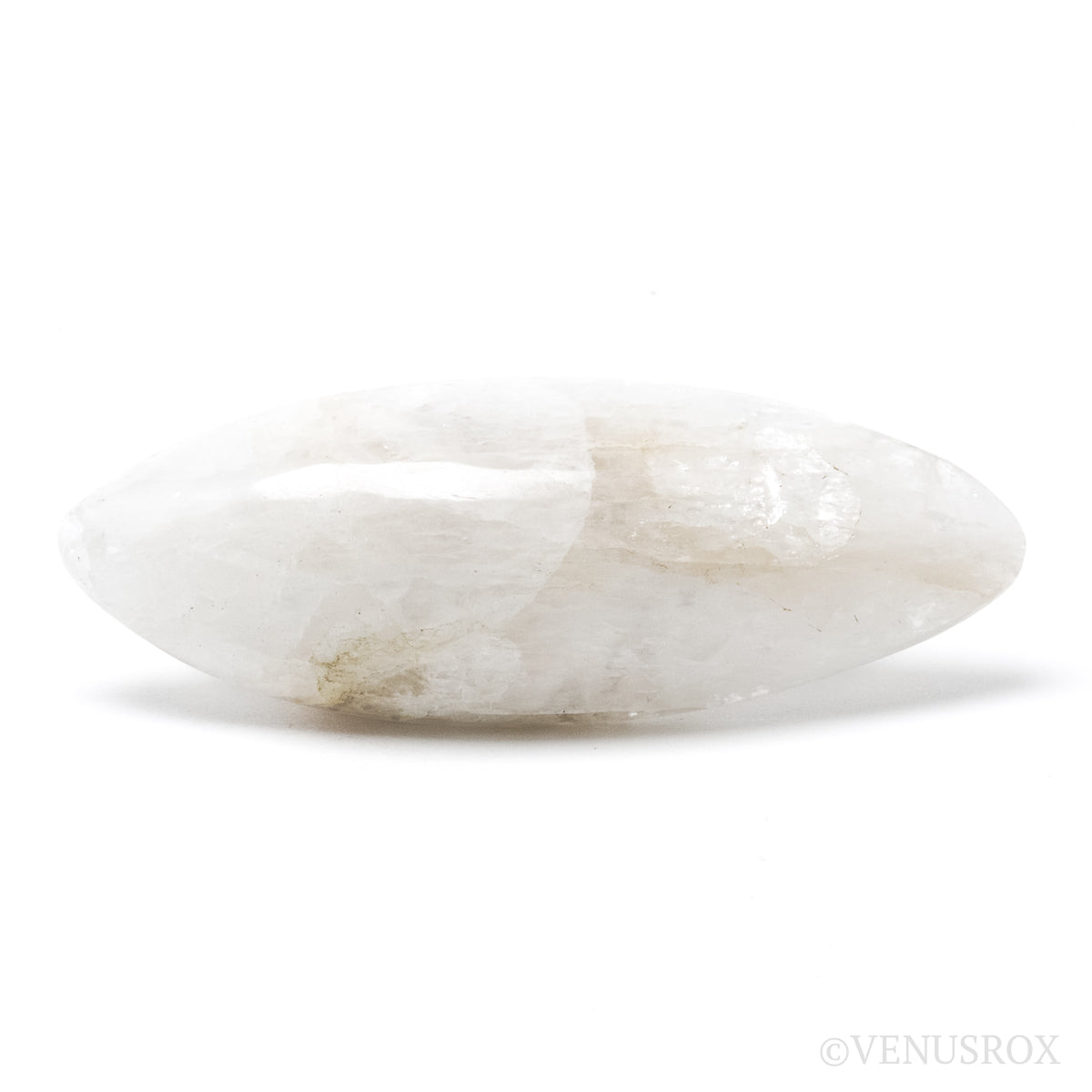 Natrolite Polished Crystal from Lovozero Massif, Kola Peninsula, Russia | Venusrox