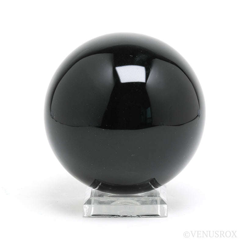 OBSIDIAN (BLACK) SPHERE - SPHERES