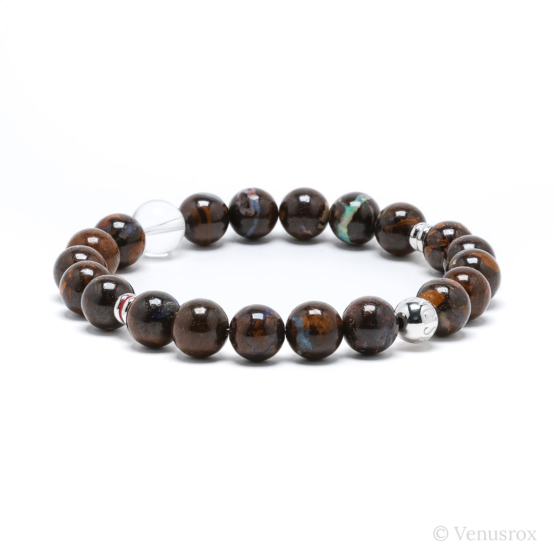 Boulder Opal Bracelet from Australia | Venusrox