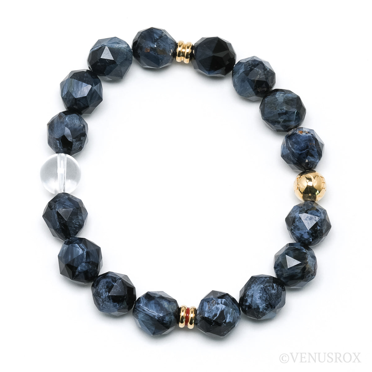 Pietersite Bracelet from Namibia | Venusrox