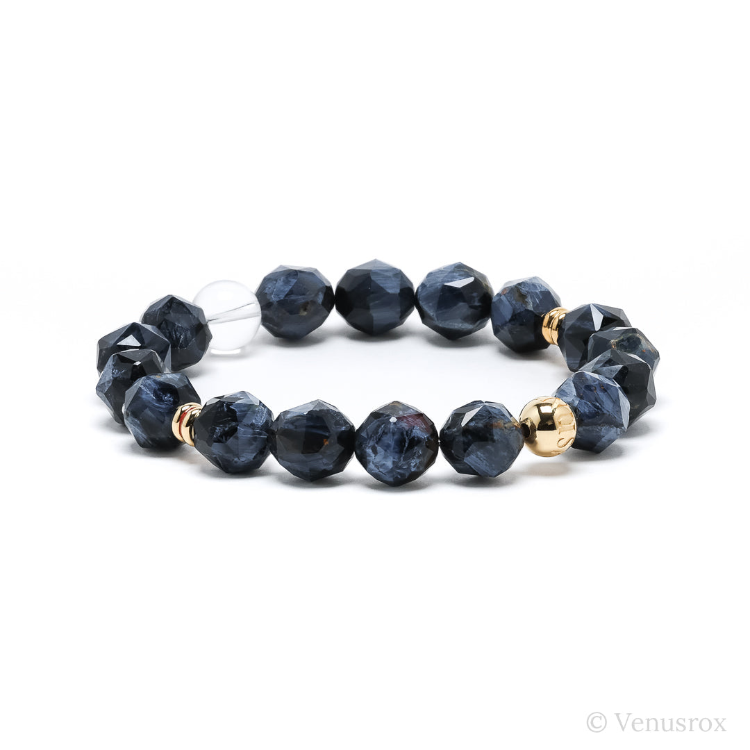 Pietersite Bracelet from Namibia | Venusrox