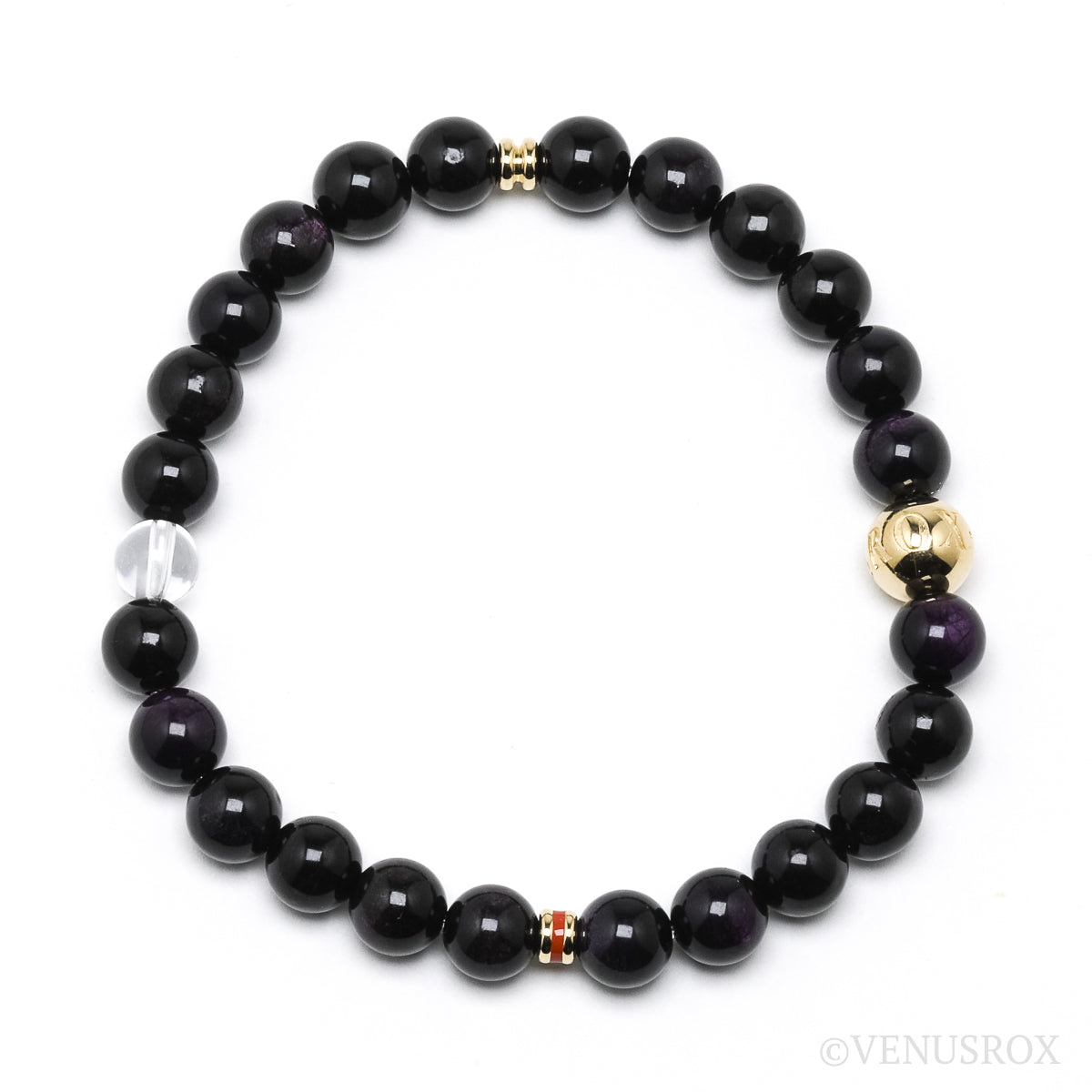 Purpurite Bracelet from Brazil | Venusrox