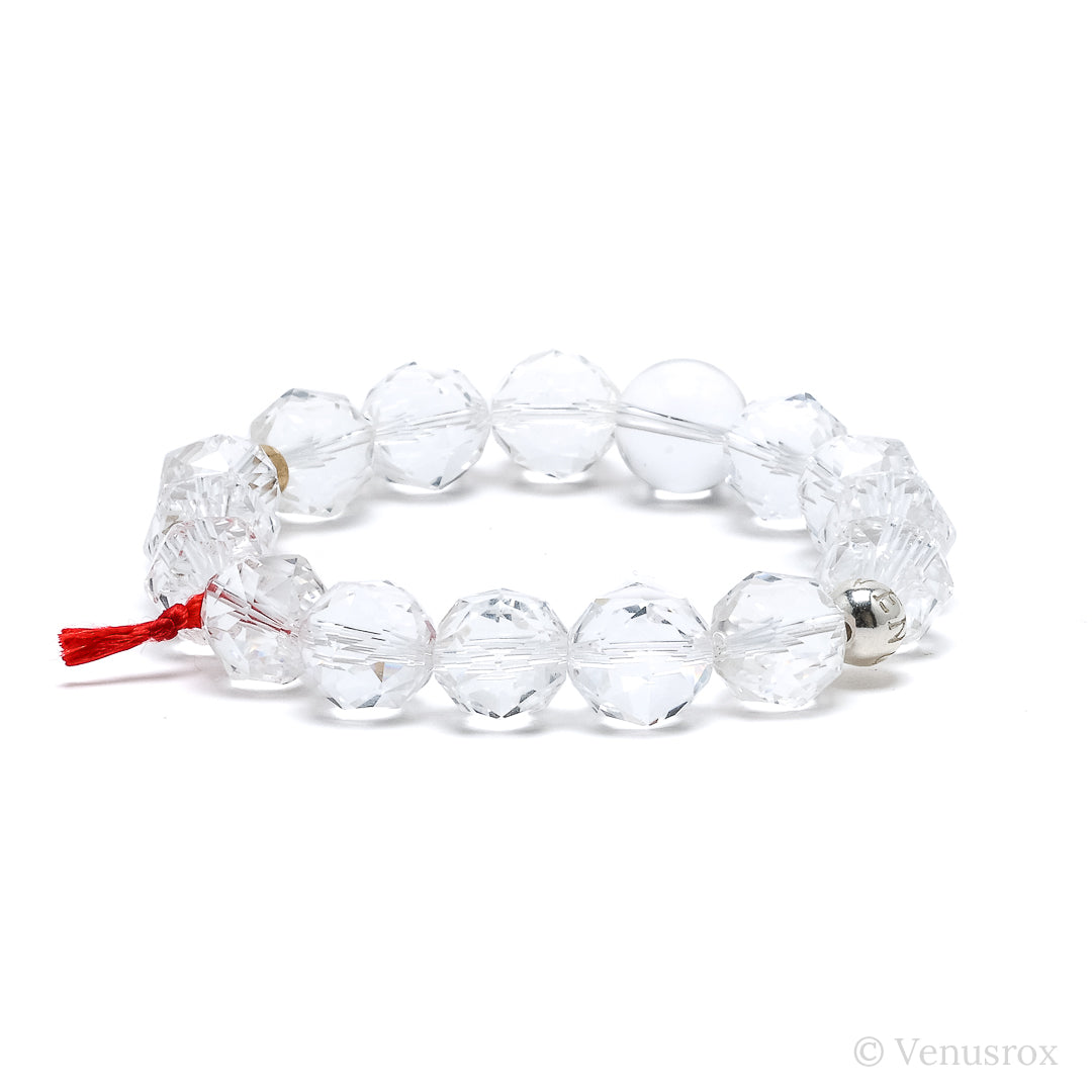 Clear Quartz Bracelet from Brazil | Venusrox