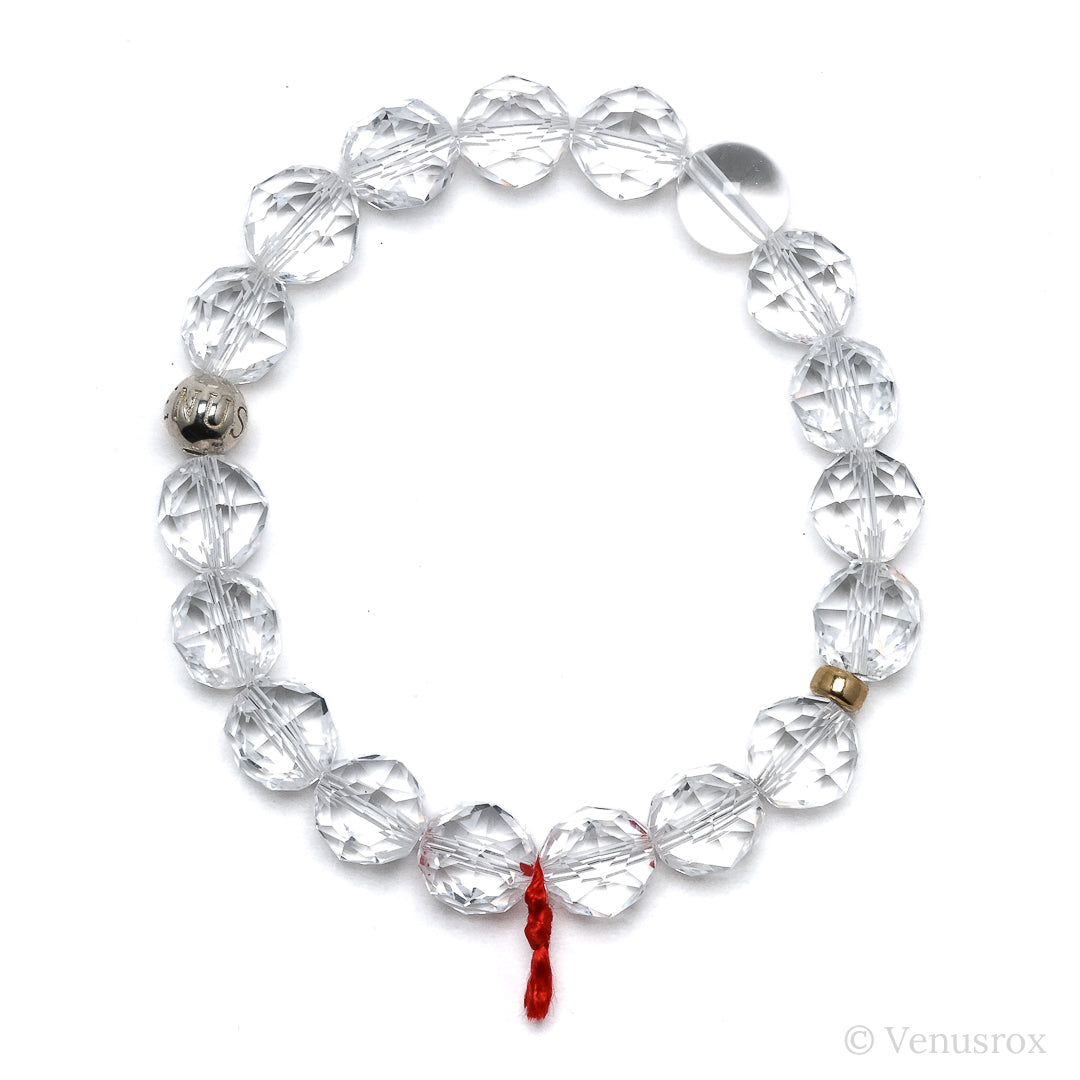 Clear Quartz Bracelet from Brazil | Venusrox