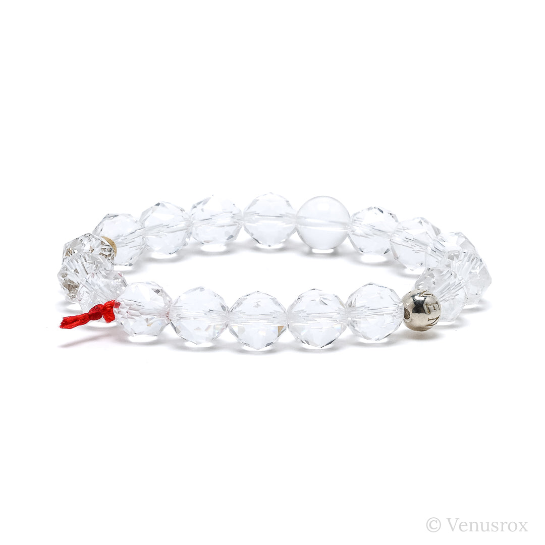 Clear Quartz Bracelet from Brazil | Venusrox