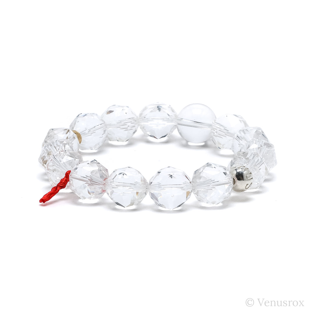 Clear Quartz Bracelet from Brazil | Venusrox