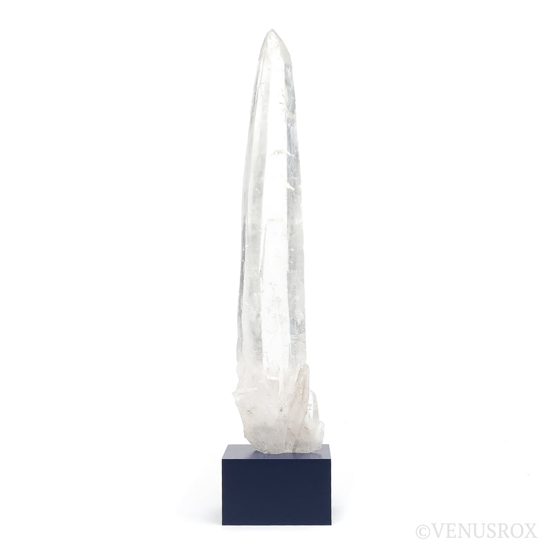 QUARTZ (CLEAR) NATURAL LASER POINT - NATURAL CRYSTALS