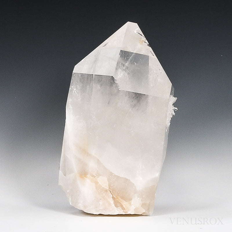 Clear Quartz Natural Point from Arkansas, USA | Venusrox