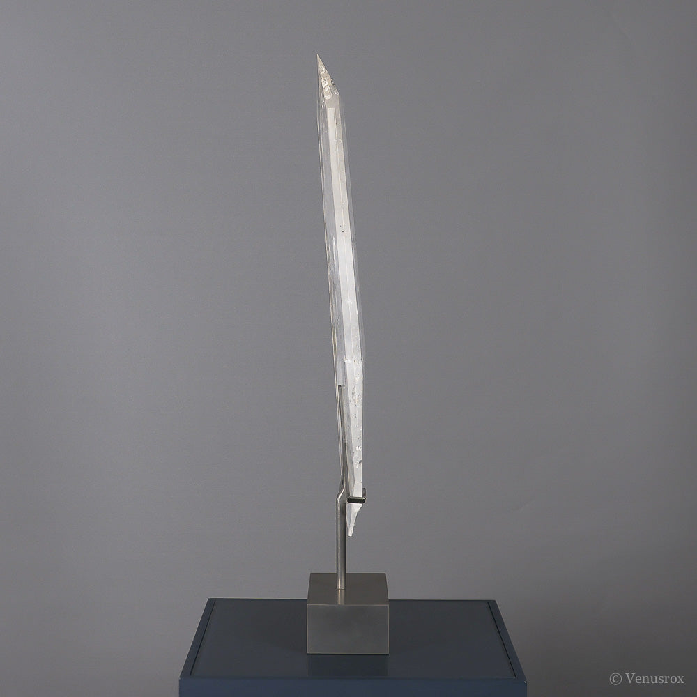 QUARTZ (CLEAR) POLISHED/NATURAL POINT - POLISHED POINTS