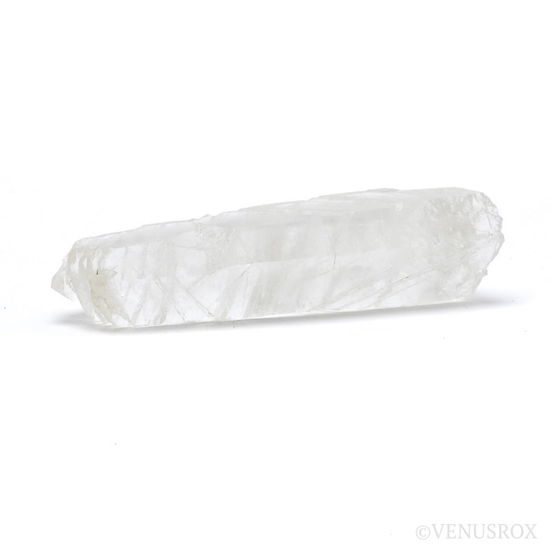 Growth Interference Quartz Natural Point from Bor Quarry, Dalnegorsk, Russia | Venusrox