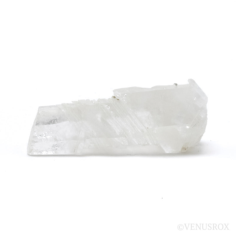 Growth Interference Quartz Natural Point from Bor Quarry, Dalnegorsk, Russia | Venusrox