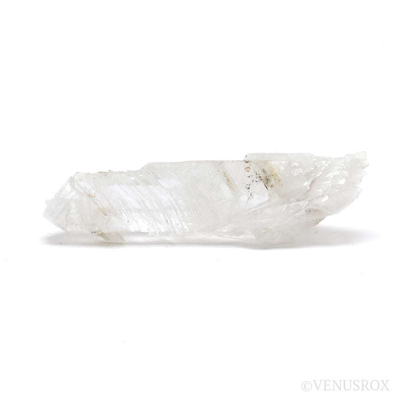 Growth Interference Quartz Natural Point from Bor Quarry, Dalnegorsk, Russia | Venusrox