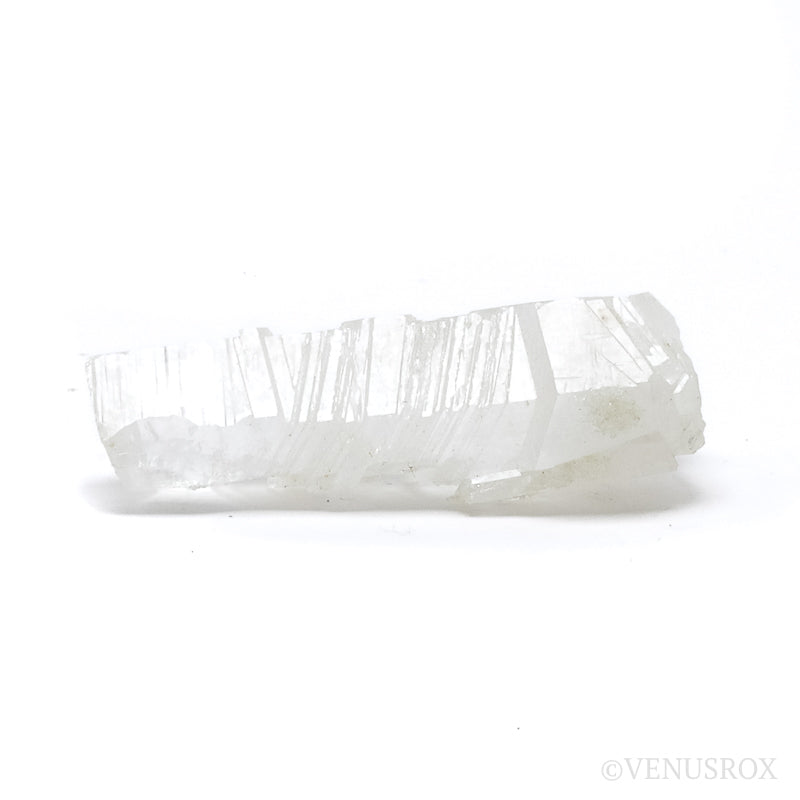 Growth Interference Quartz Natural Point from Bor Quarry, Dalnegorsk, Russia | Venusrox