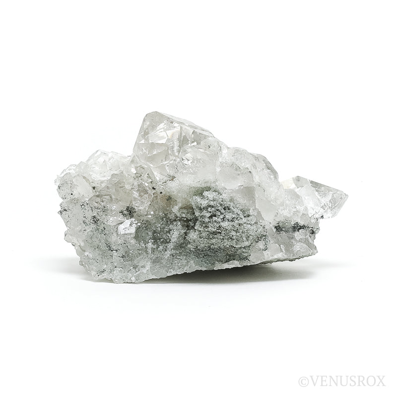 Himalayan Chlorite Quartz Natural Cluster from the Meru Peak Foot Hills, Garhwal, Uttarakhand, Indian Himalayas | Venusrox