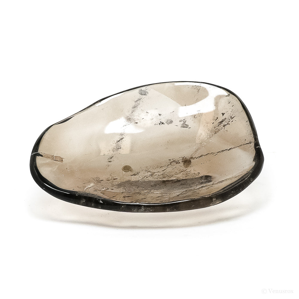 Smoky Quartz Polished Bowl from Madagascar | Venusrox