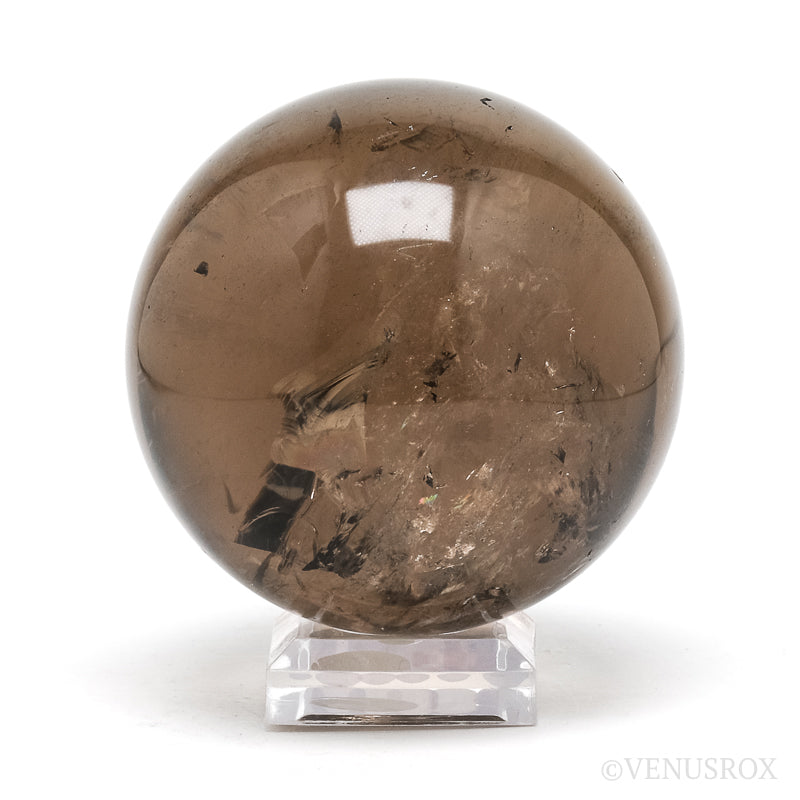 Smoky Quartz Sphere from Brazil | Venusrox