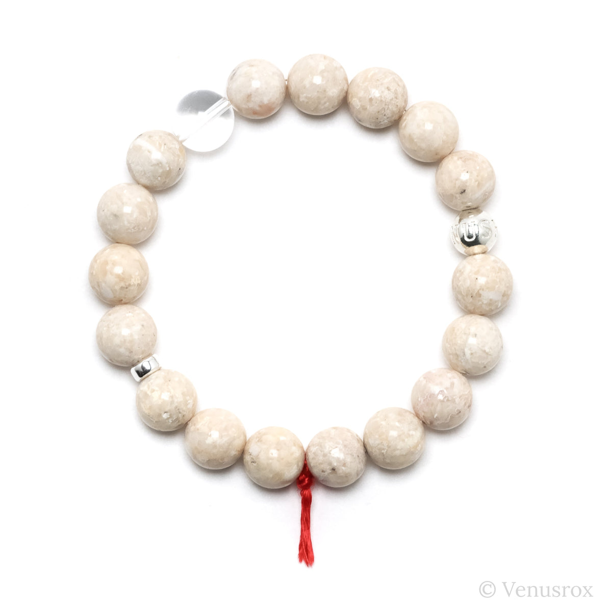 River Stone Bracelet from China | Venusrox