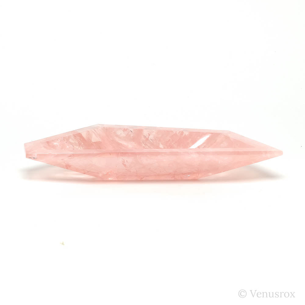 Rose Quartz Polished Bowl from Brazil | Venusrox