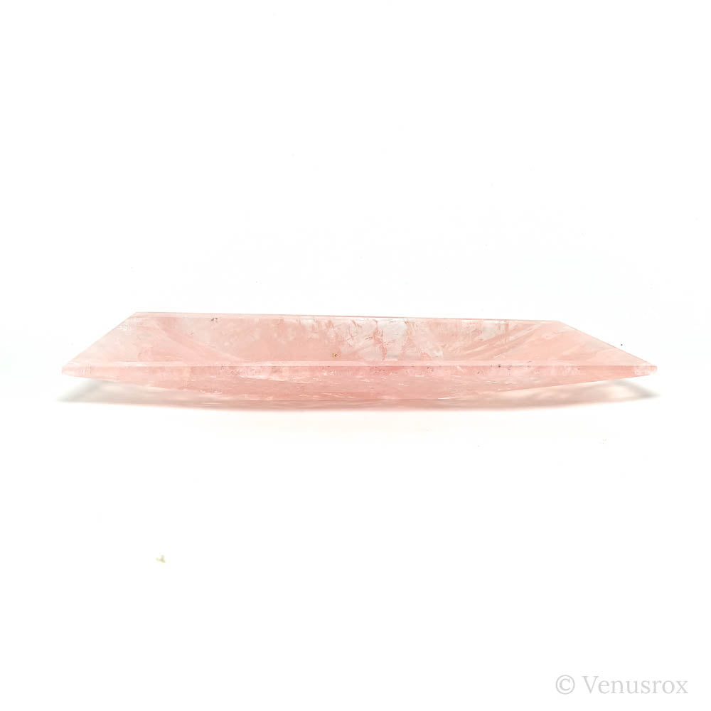 Rose Quartz Polished Bowl from Brazil | Venusrox
