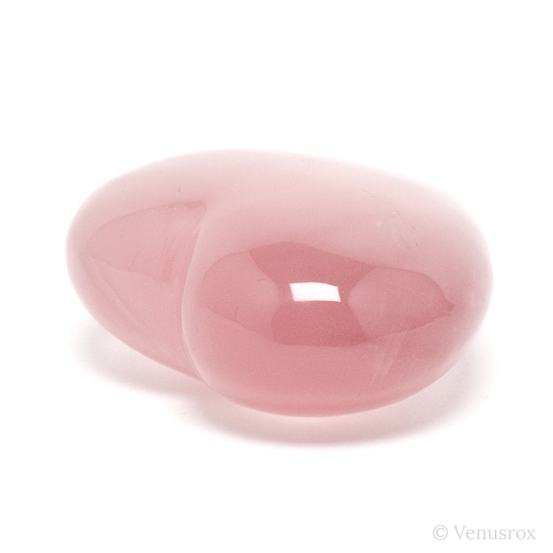 Star Rose Quartz Polished Heart from Madagascar | Venusrox