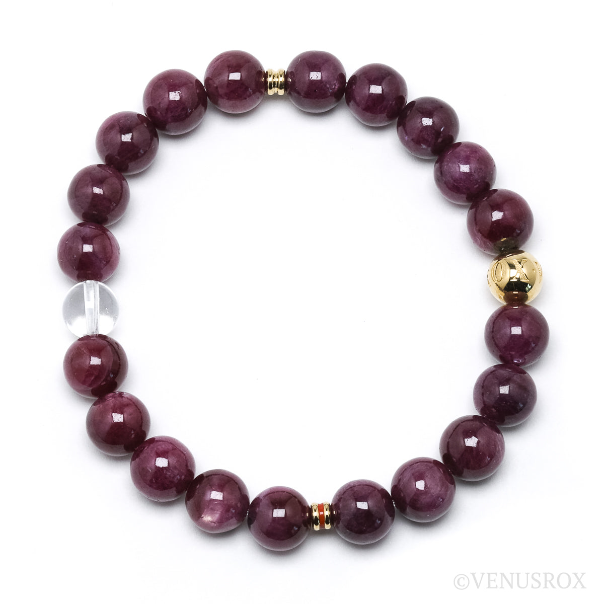 Ruby Bracelet from Tanzania| Venusrox