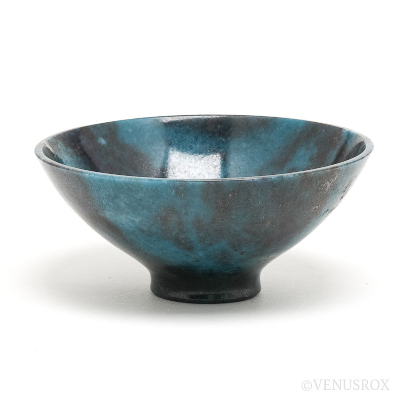 Ruby in Blue Kyanite Polished Bowl from India | Venusrox