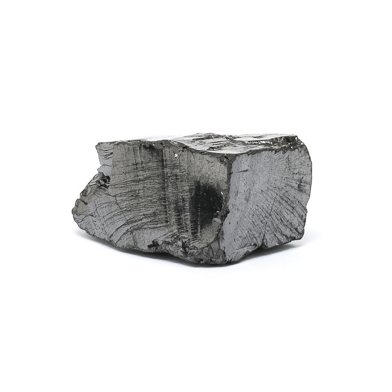 Elite Shungite Crystal from Shunga, Karelia, Russia | Venusrox