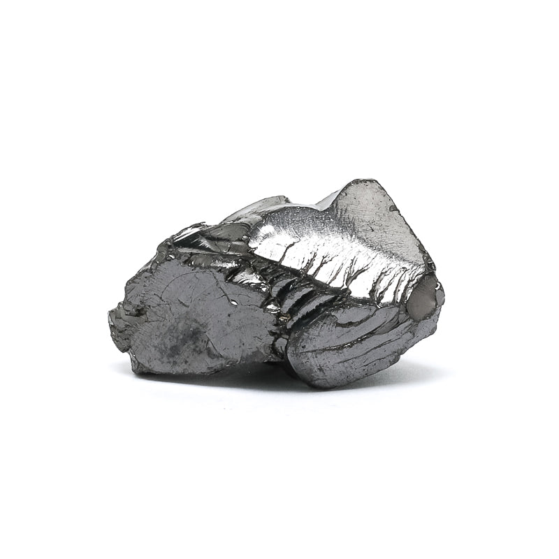 Elite Shungite Crystal from Shunga, Karelia, Russia | Venusrox