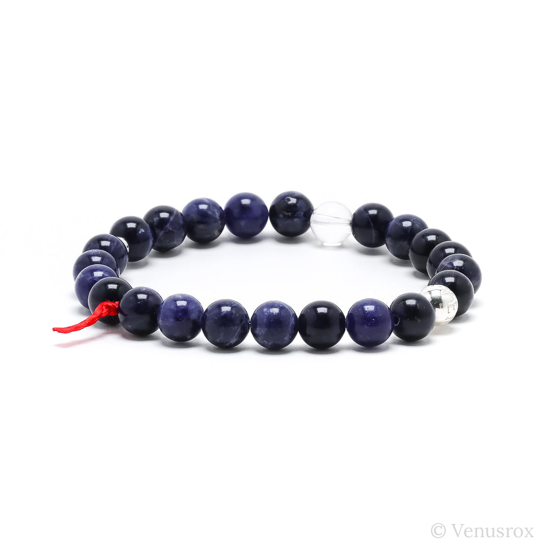 Sodalite Bracelet from Brazil | Venusrox