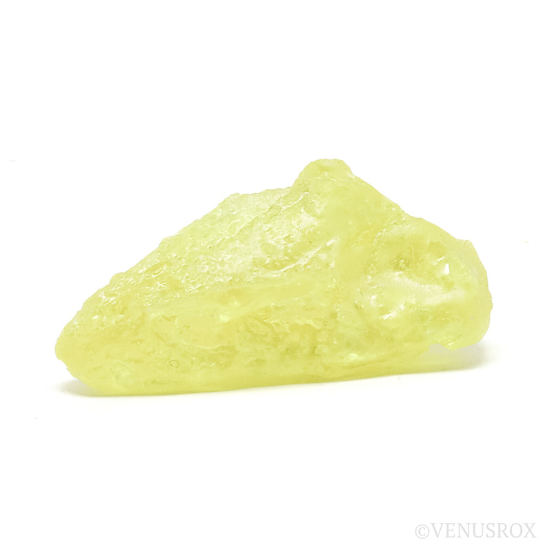 Sulphur Natural Crystal from Bolivia | Venusrox