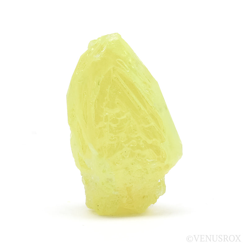 Sulphur Natural Crystal from Bolivia | Venusrox