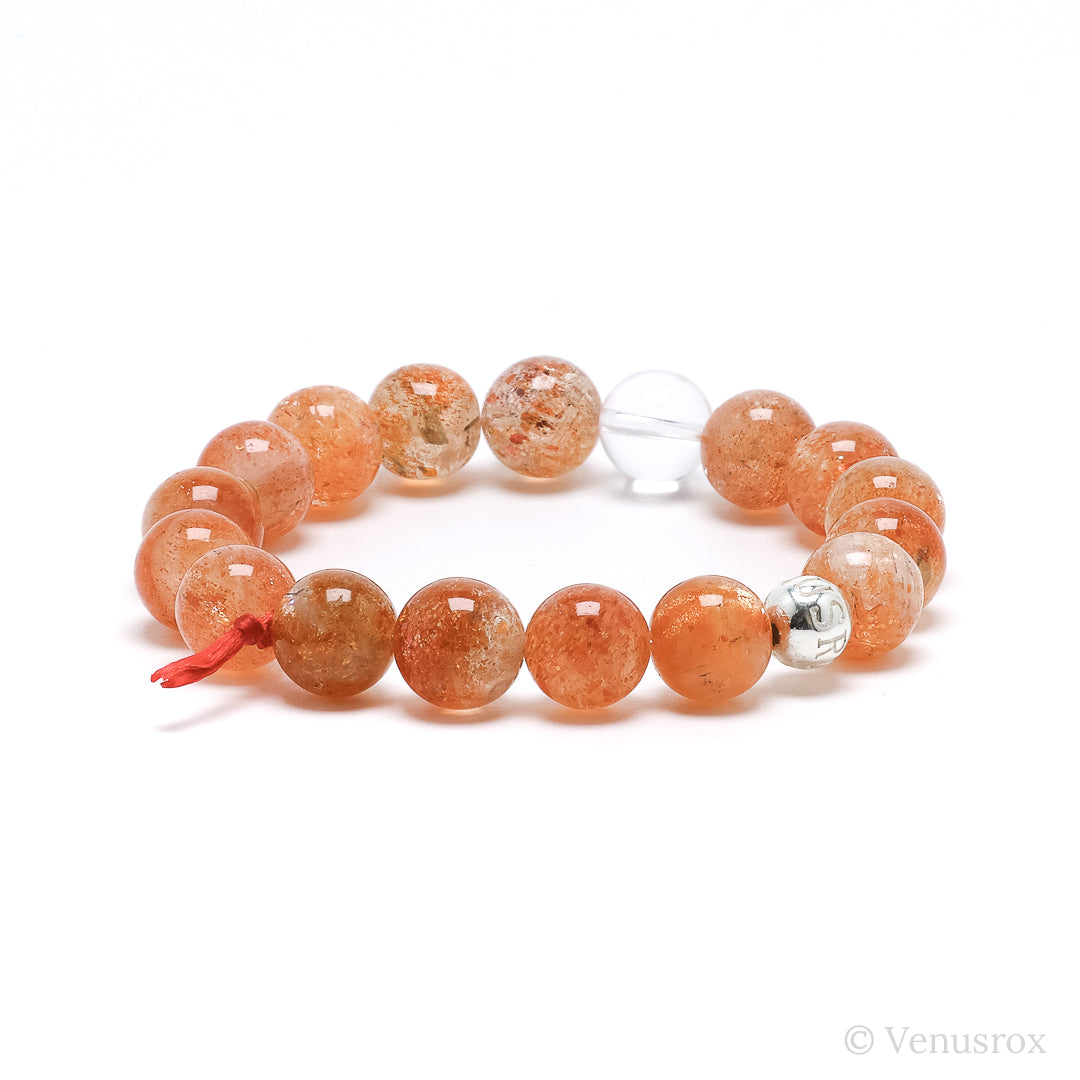 Sunstone Bracelet from Tanzania | Venusrox
